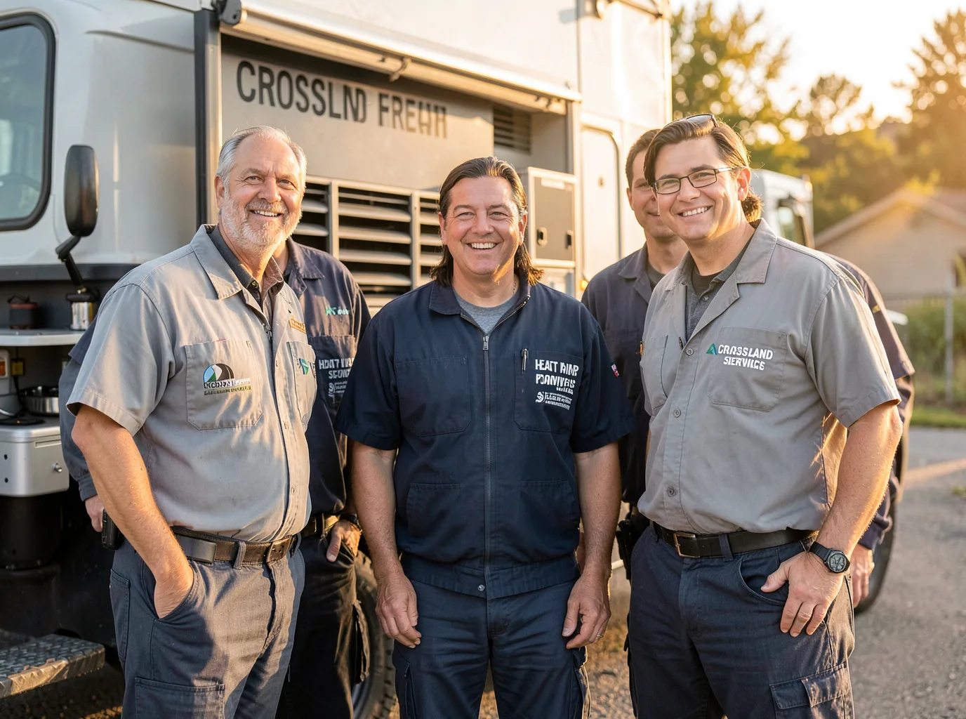 Heat Pump Installation company in Gladys, VA