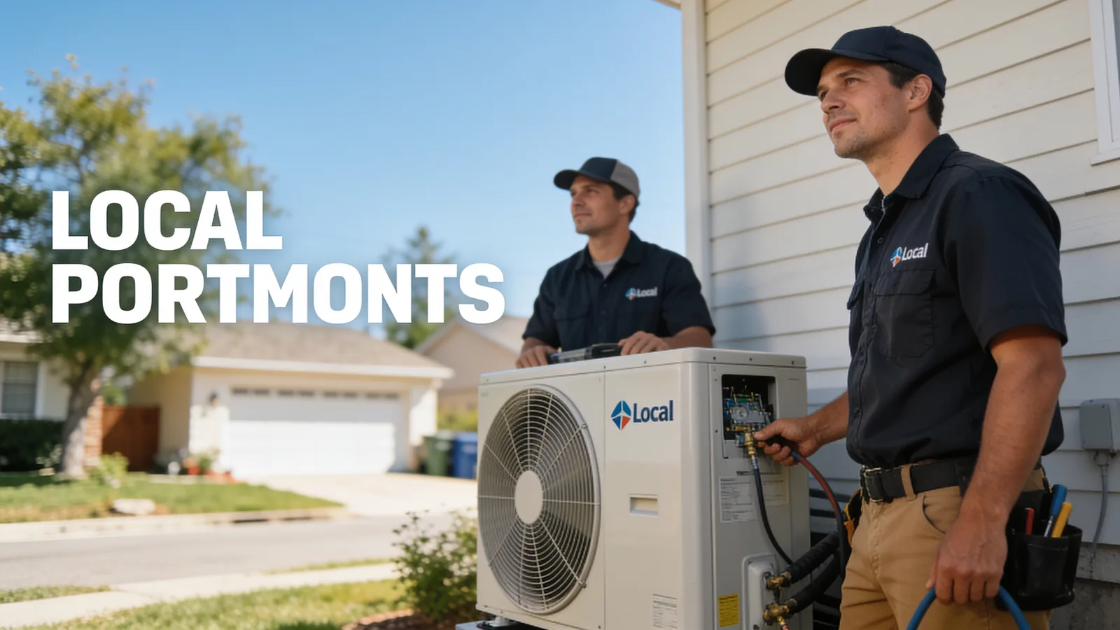 Heat Pump Installation in Gladys, VA near me